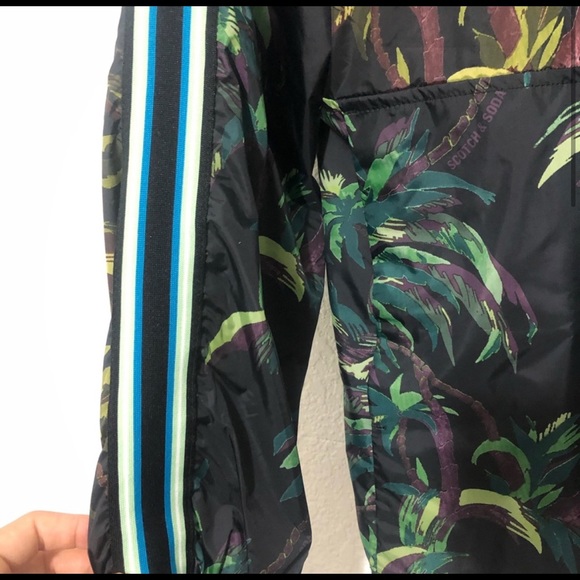 Trendy Scotch & Soda windbreaker - Picture 3 of 6